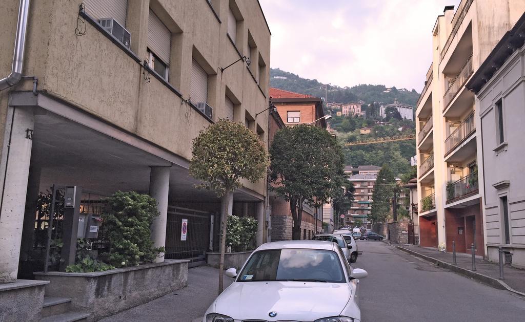 Casa Aurora Self Catering Studio Como Vacanze Exterior photo