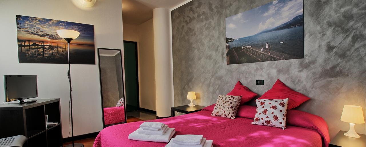 Casa Aurora Self Catering Studio Como Vacanze Exterior photo